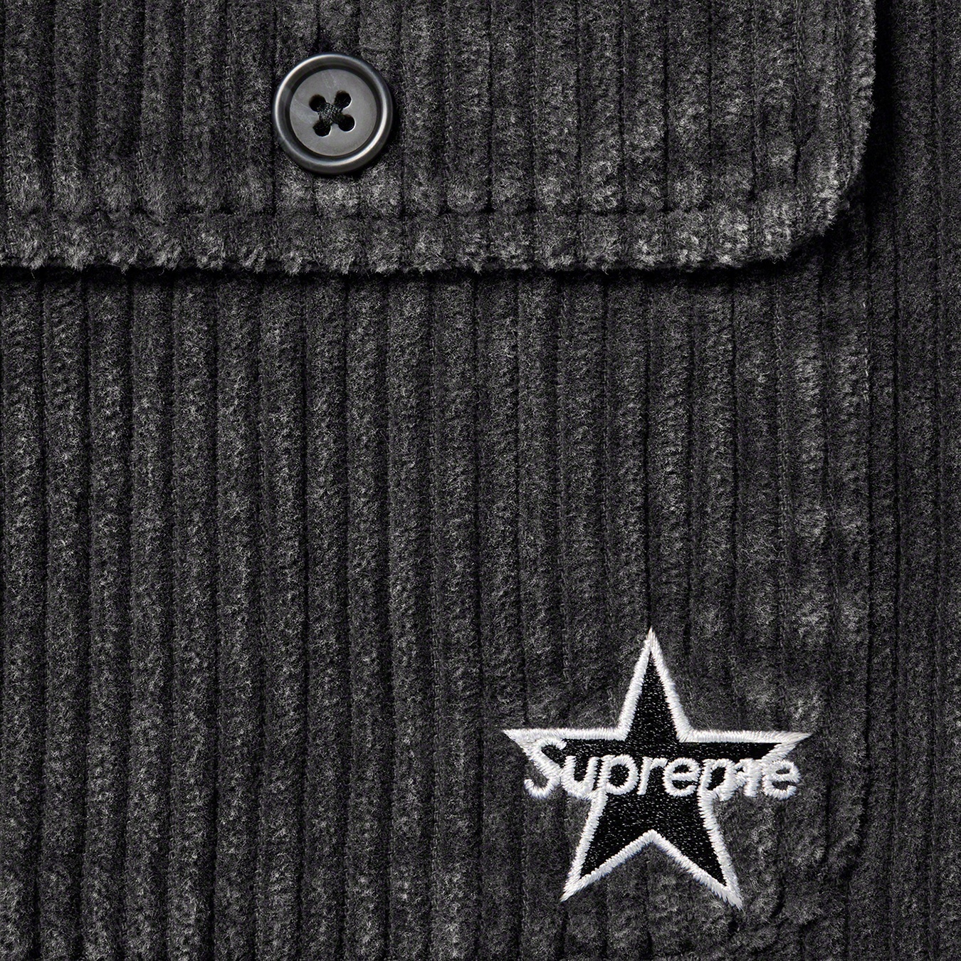 Corduroy Shirt view 7